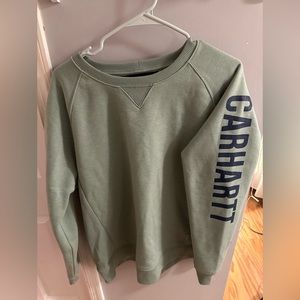 Women’s Carhartt Crew Neck Sweatshirt- New Without Tags